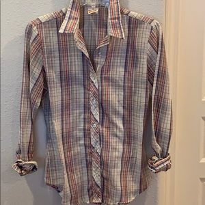 Original Wrangler button down